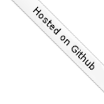 Hosted on 
    GitHub